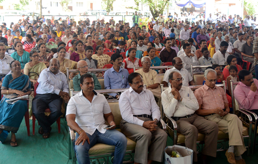 Land Links Township Silver Jubilee